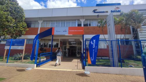 Senac Cascavel agora também é faculdade