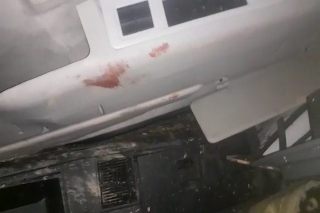 Vítima de deslizamento no Paraná grava vídeo dentro do veículo sob a terra: “Deus quis que eu vivesse mais uma vez”