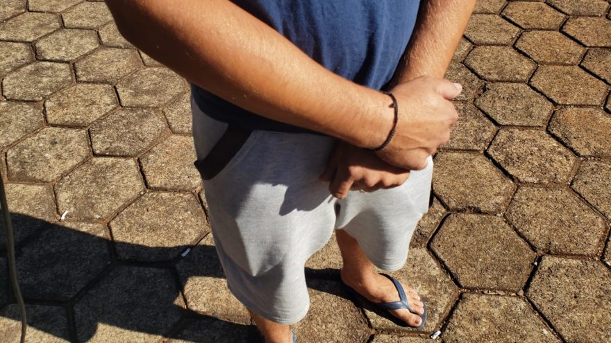 Caminhoneiro sequestrado dá detalhes sobre assaltantes