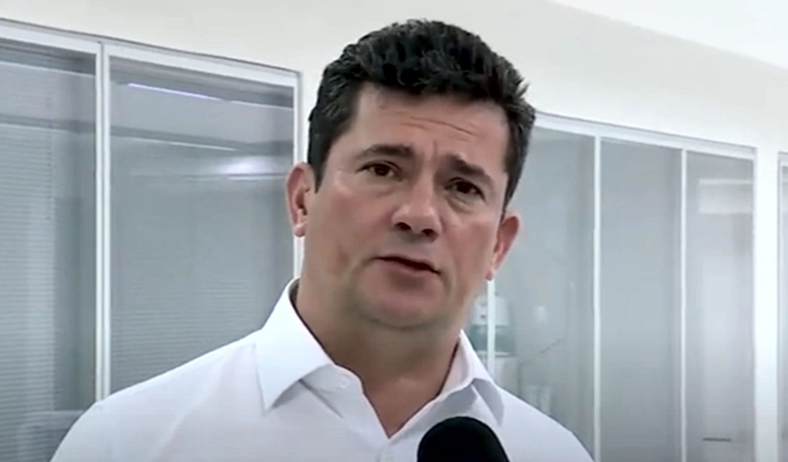 Em Cascavel, Moro agradece votos e a reafirma compromissos - por Caio Gottlieb Em Cascavel, Moro agradece votos e a reafirma compromissos - por Caio Gottlieb