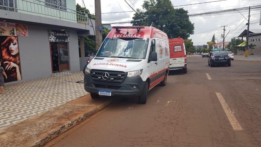Mulher morre após parada cardiorrespiratória no Santa Cruz