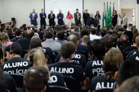 PCPR assina acordo com fundação para melhorar técnicas de interrogatório Imagem referente a PCPR assina acordo com fundação para melhorar técnicas de interrogatório