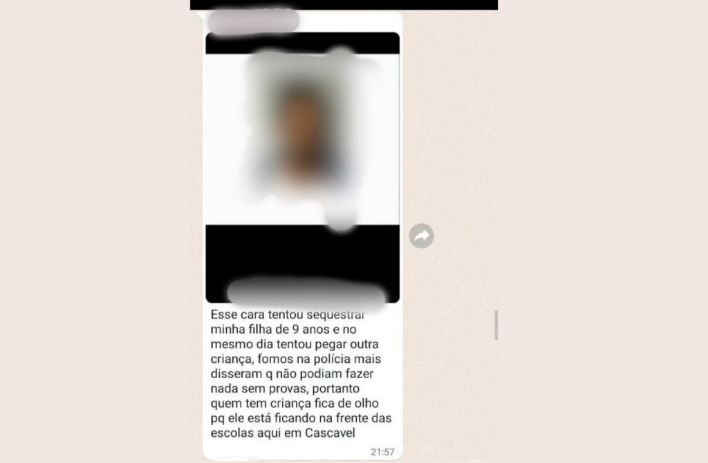 Polícia Civil emite nota sobre suposto caso de tentativa de sequestro