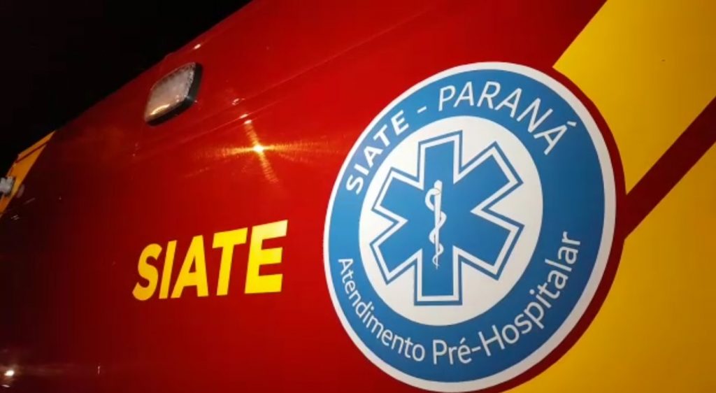 Siate é acionado para atender pessoa ferida em ataque de animal