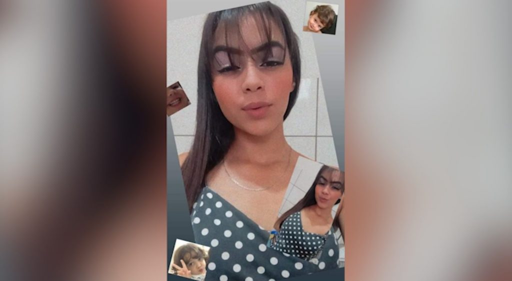 Mãe pede ajuda para encontrar filha que está desaparecida
