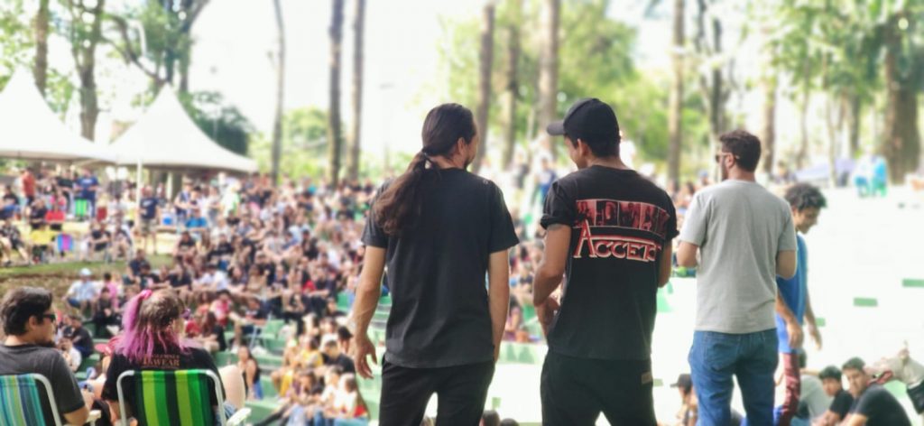Rocão movimenta a Praça do Country até às 22h