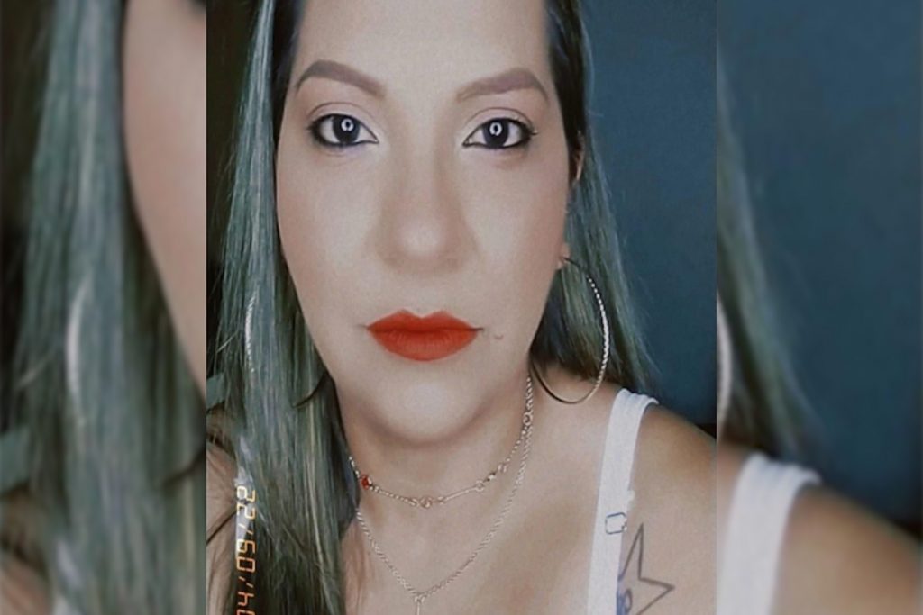 Priscila Cristiane Roratto desapareceu em Cascavel