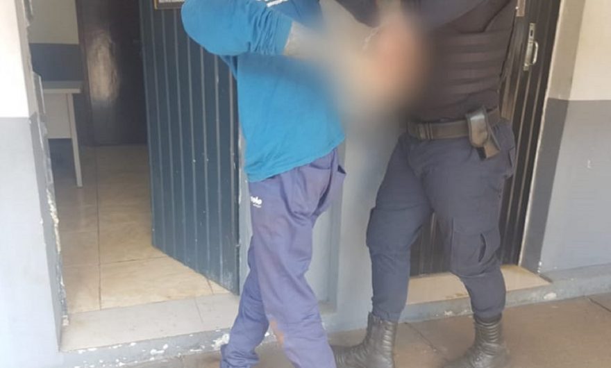 Homem com mandado de prisão em aberto é encaminhado à 15ª SDP