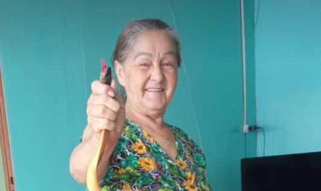 Familiares comunicam o falecimento de Elena Toledo Silva, aos 67 anos Familiares comunicam o falecimento de Elena Toledo Silva, aos 67 anos
