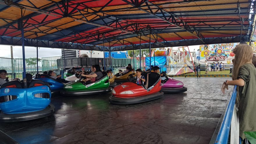 Prefeitura oferece 10 mil gratuidades para acesso ao parque de diversões