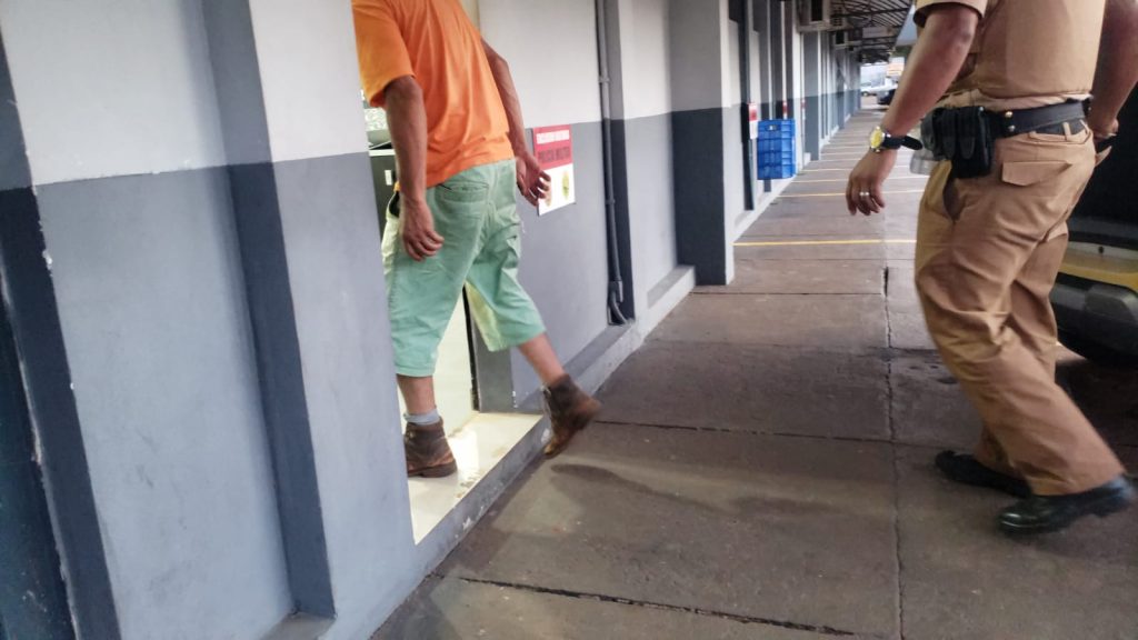 Homem é acusado de estuprar e roubar idosa em Cascavel
