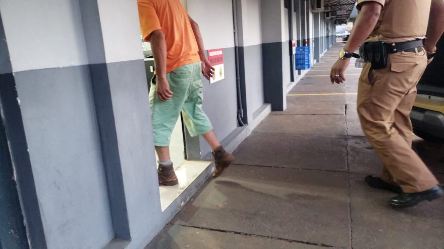 Homem é acusado de estuprar e roubar idosa em Cascavel