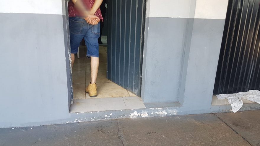 Após descumprimento de medida protetiva, homem é detido em Cascavel