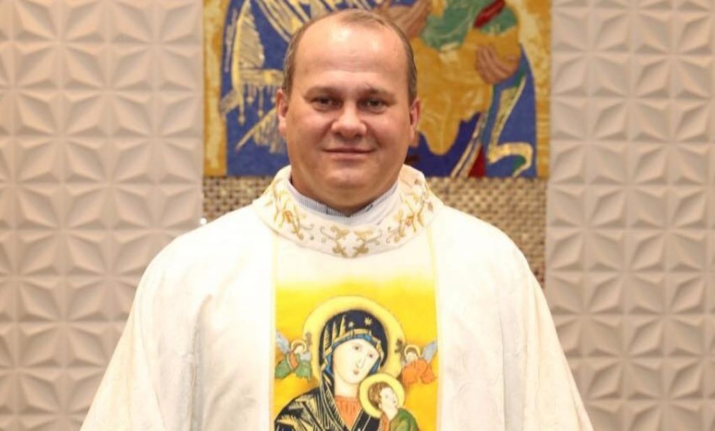 Padre Divo de Conto será novo Pároco da Catedral Nossa Senhora Aparecida; confira mudanças