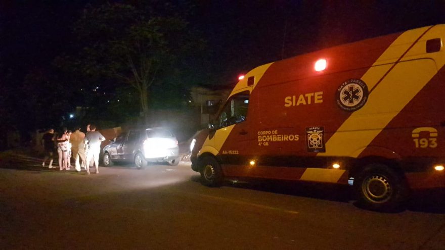 Colisão de trânsito é registrada no Interlagos