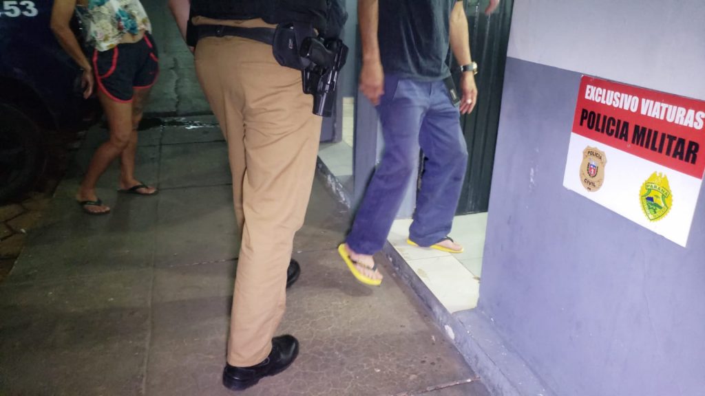 Polícia Militar é acionada para intervir em caso de violência doméstica
