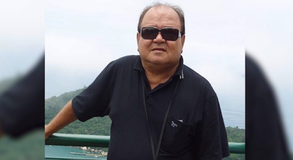 Familiares comunicam o falecimento Rui Pinheiro, pioneiro de Cascavel Familiares comunicam o falecimento Rui Pinheiro, pioneiro de Cascavel