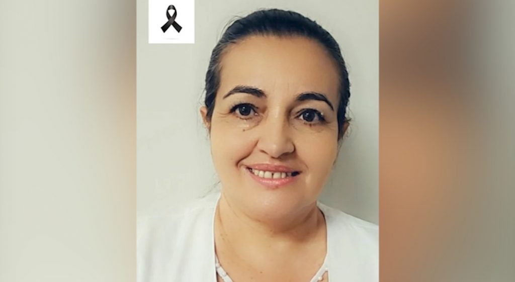 Maria Regina Teixeira, professora na Apae, falece aos 54 anos