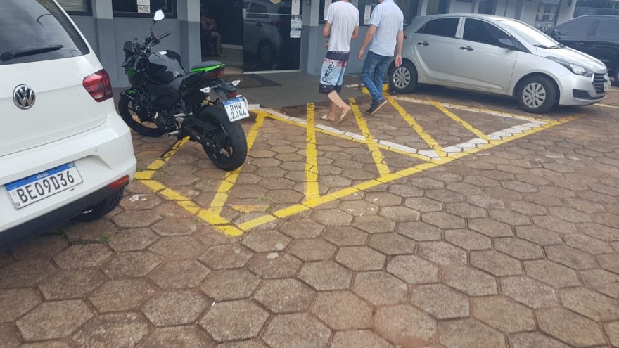 Homem que invadiu a Prefeitura também arrombou o Senac