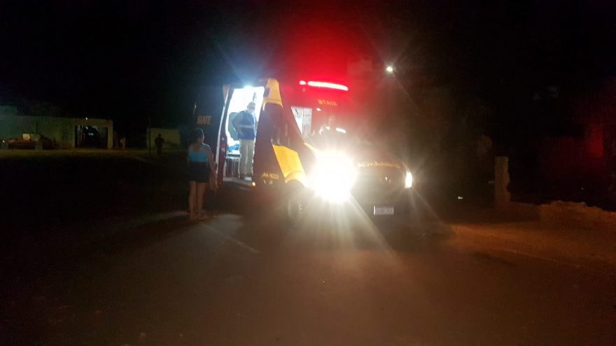 Menina de 3 anos é socorrida no Interlagos ao cair do sofá