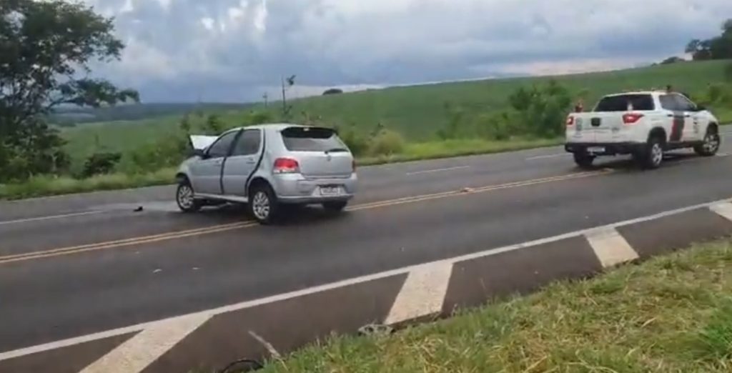 Jovem morre em acidente na BR-369 no “Trevão”