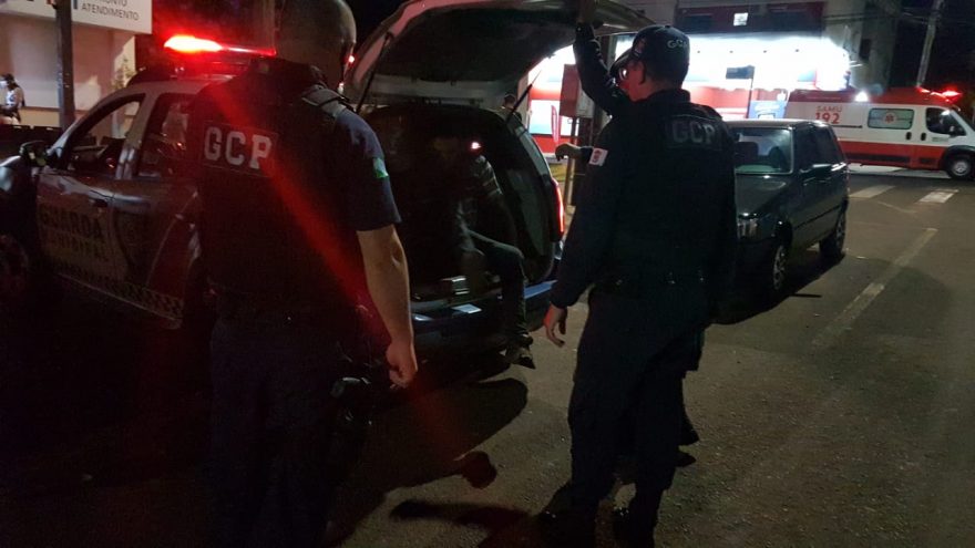 Homem é detido acusado de agredir guarda na UPA Brasília