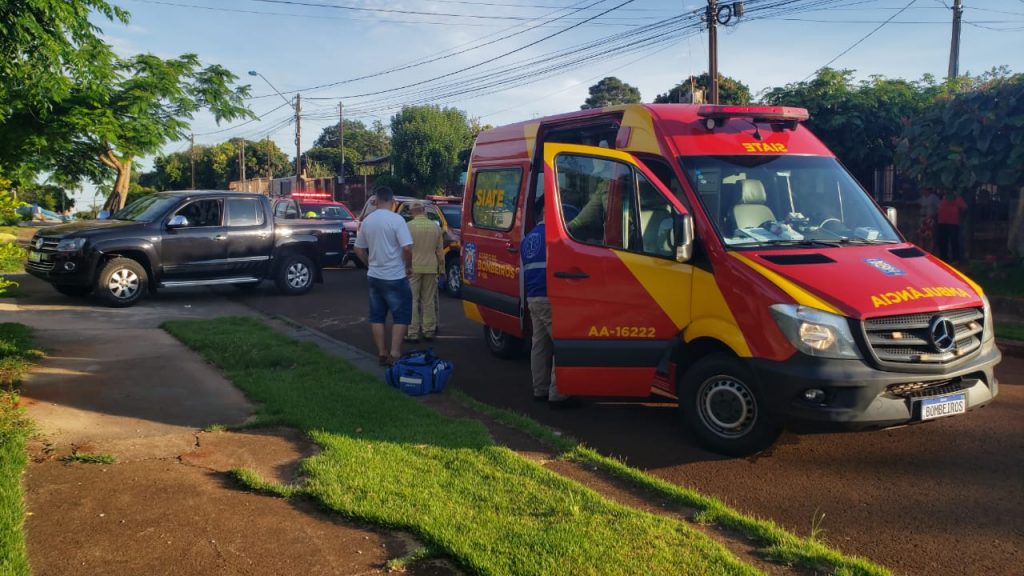 Mulher fica em estado grave ao ser ferida por golpe de faca no bairro Morumbi Mulher fica em estado grave ao ser ferida por golpe de faca no bairro Morumbi