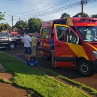 Mulher fica em estado grave ao ser ferida por golpe de faca no bairro Morumbi Imagem referente a Mulher fica em estado grave ao ser ferida por golpe de faca no bairro Morumbi