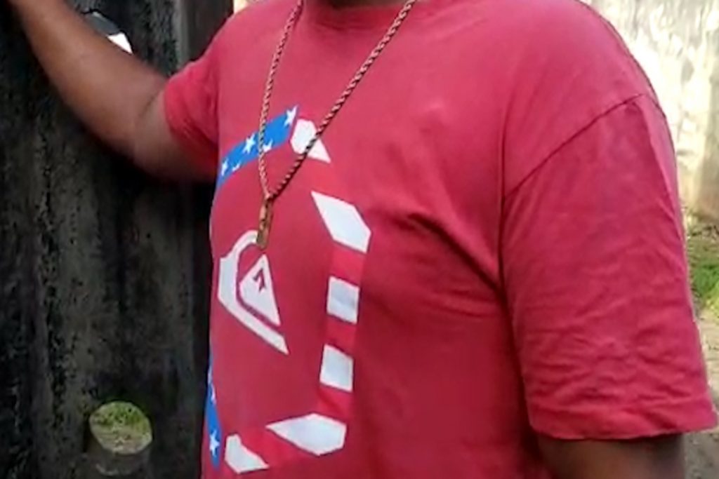 Marido de mulher detida por esfaquear outra dá sua versão sobre os fatos: “problemas antigos”