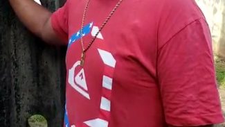 Marido de mulher detida por esfaquear outra dá sua versão sobre os fatos: 