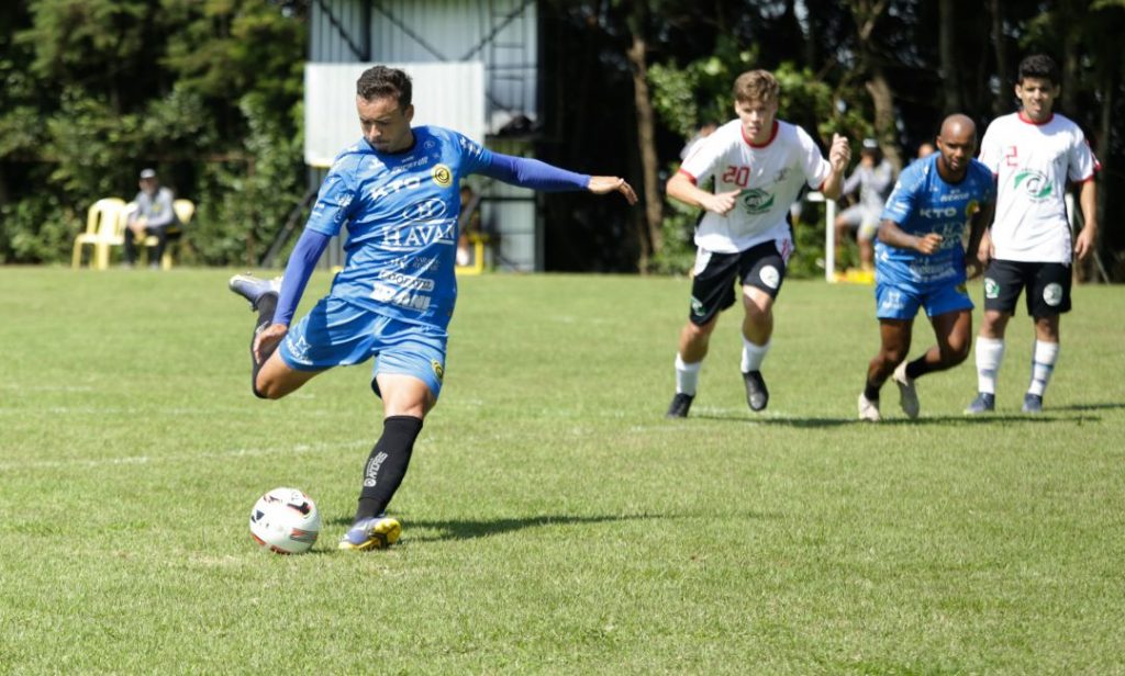 FC Cascavel vence segundo jogo na pré-temporada