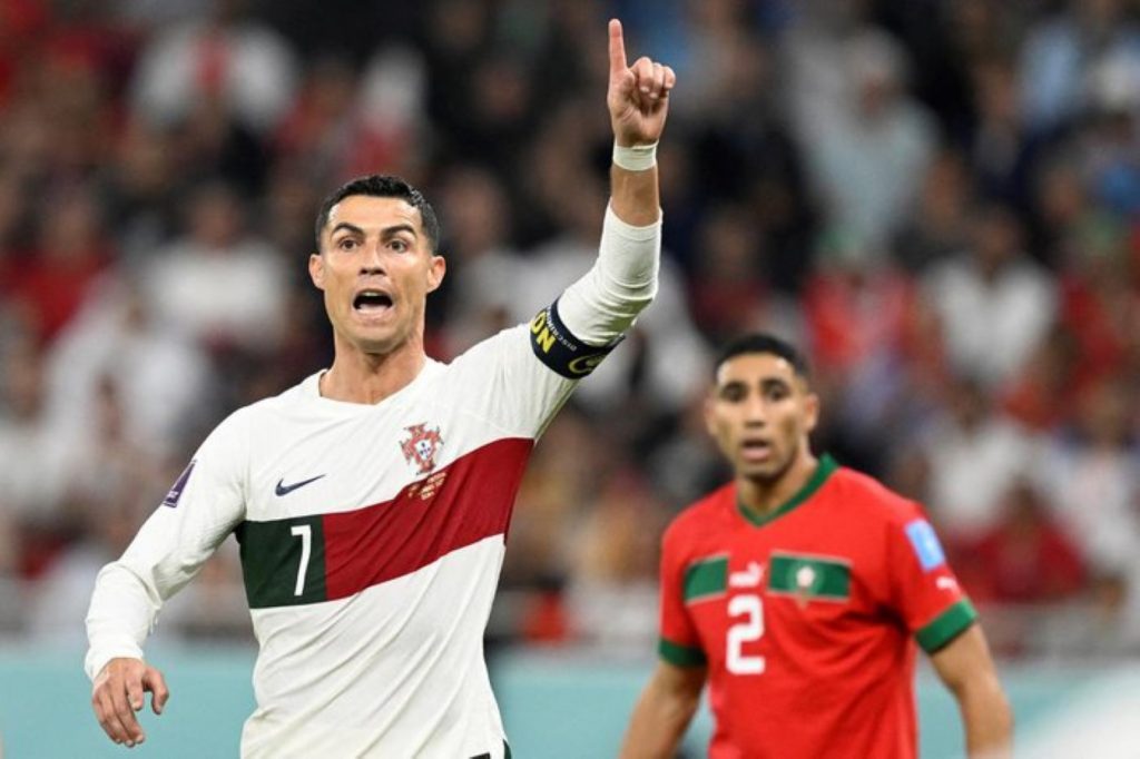 Inédito! Marrocos elimina Portugal da Copa do Mundo 2022