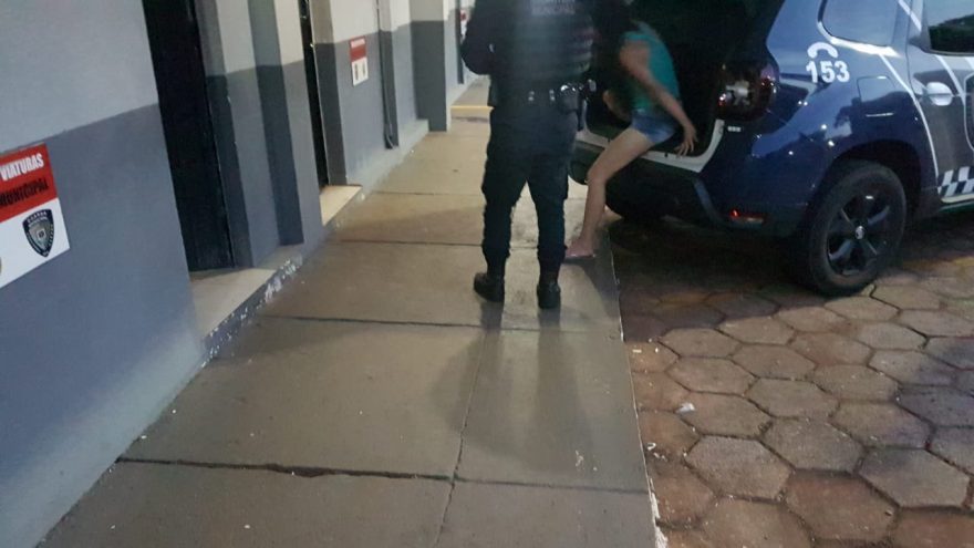 Mulher é encaminhada à 15ª SDP após furtar mercadorias