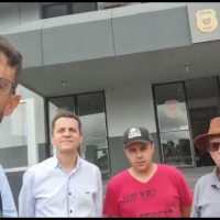 Imagem referente a Manifestantes atropelados por mulher em frente ao Exército passam por exame no IML