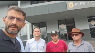 Manifestantes atropelados por mulher em frente ao Exército passam por exame no IML