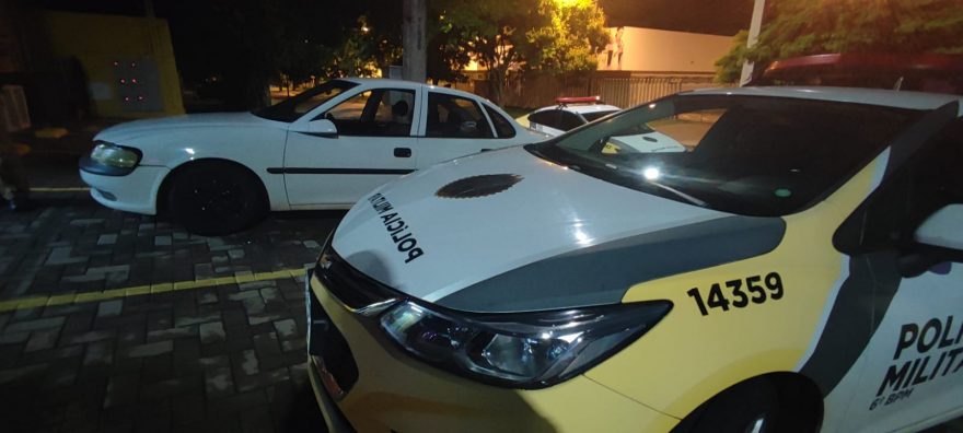 Condutor desacata PM após empreender fuga e é detido no Universitário