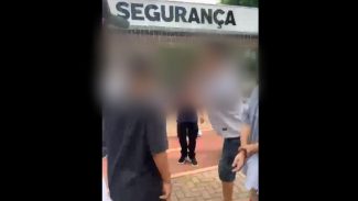 Cadê a GM? Jovem é agredido ao lado de base da Guarda Municipal