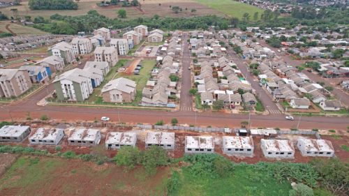 Imagem referente a Cascavel é referência na redução do déficit habitacional em Cascavel