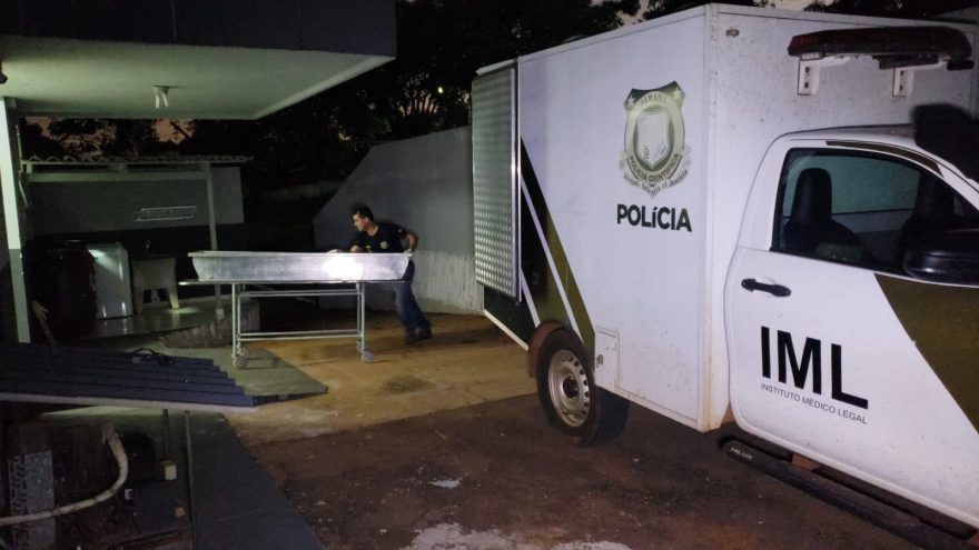 Vítima de queda de plano elevado morre no HUOP