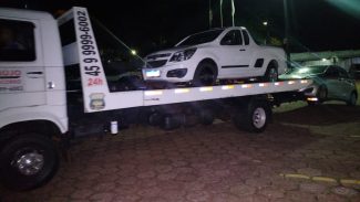 Veículos apreendidos que haviam sido furtados são recuperados