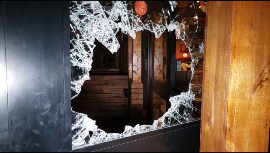 Restaurante é alvo de arrombamento no centro de Cascavel