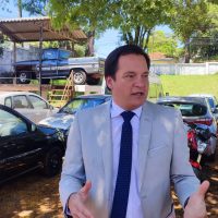 Imagem referente a Veículos furtados estavam depositados há dois anos aguardando conclusão de inquérito