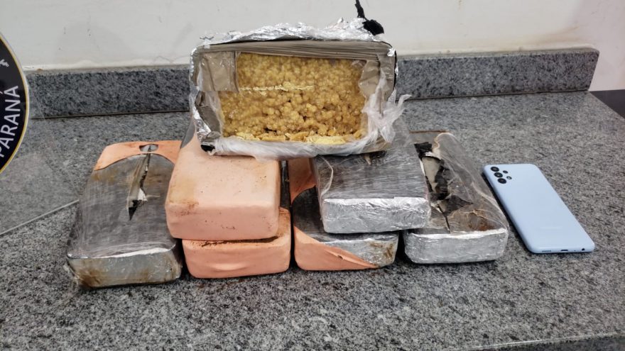 Correria no Aeroporto: Mulher é detida tentando embarcar com drogas