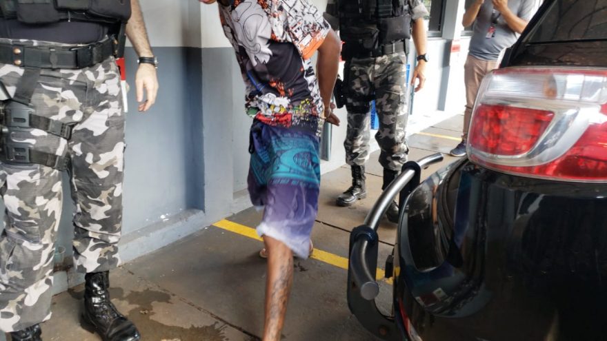 Jovem em posse de bicicleta furtada é detido pelo Choque