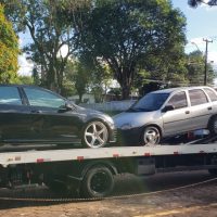 Imagem referente a GDE recupera mais três veículos em Cascavel