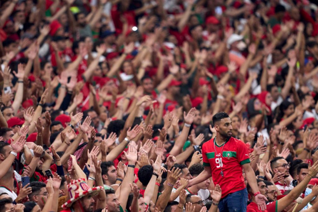 Mesmo com 62% de posse de bola, Marrocos perde e França está na final