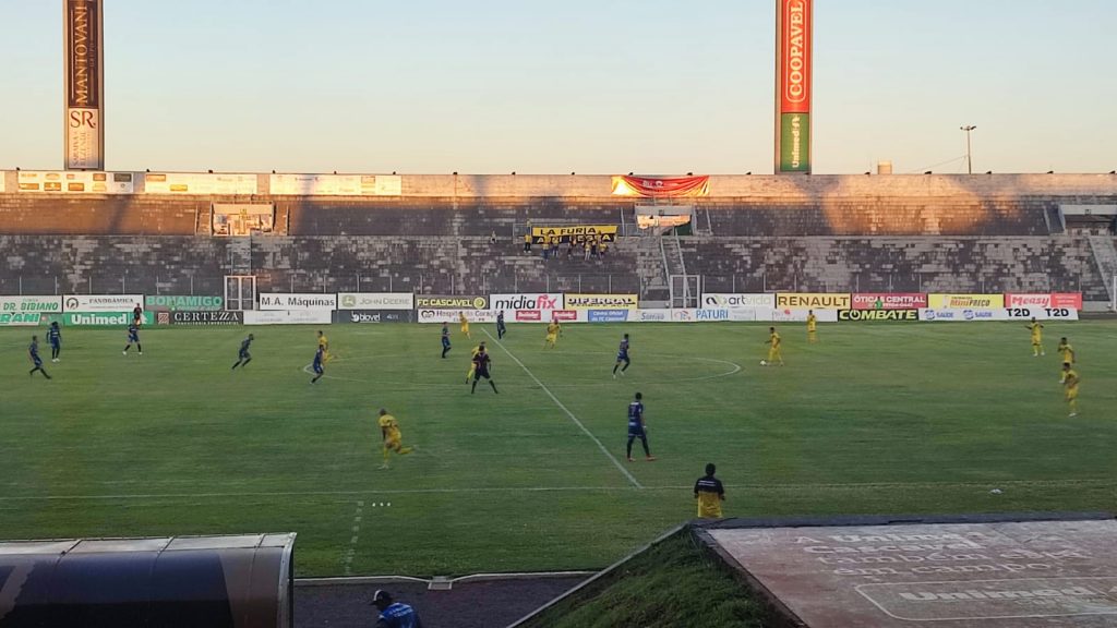 FC Cascavel e Cianorte entram em campo pelo Torneio Paraná de Verão