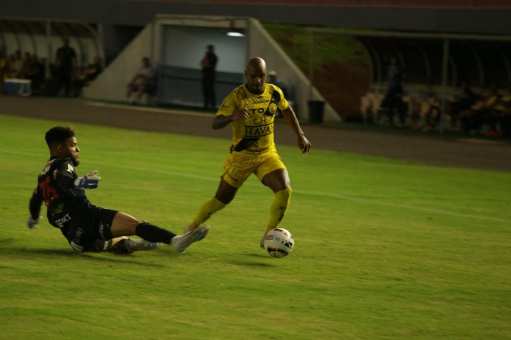 Cascavel empata com Cianorte no Torneio de Verão