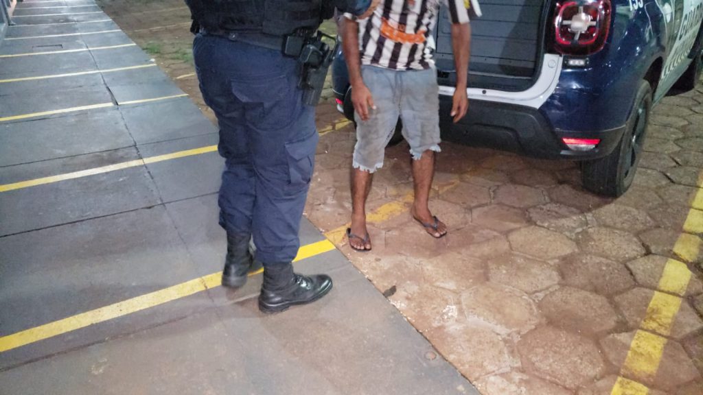 Santista é detido por embriaguez ao volante em Cascavel
