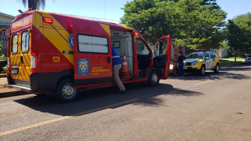 Irmãos brigam por herança e um deles é esfaqueado
